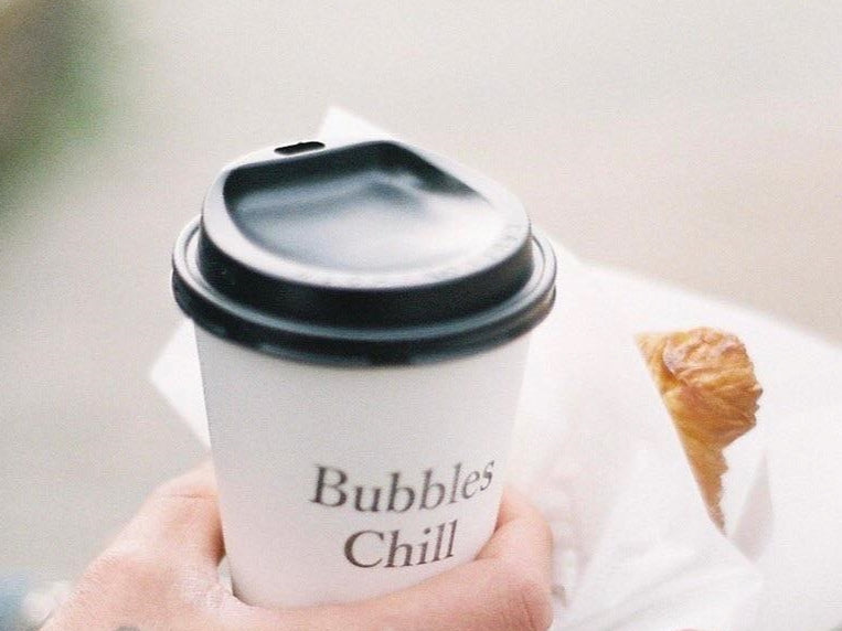 ２０２２年４月１日より『Bubbles Chill COFFEE』がplatでコーヒーを提供します